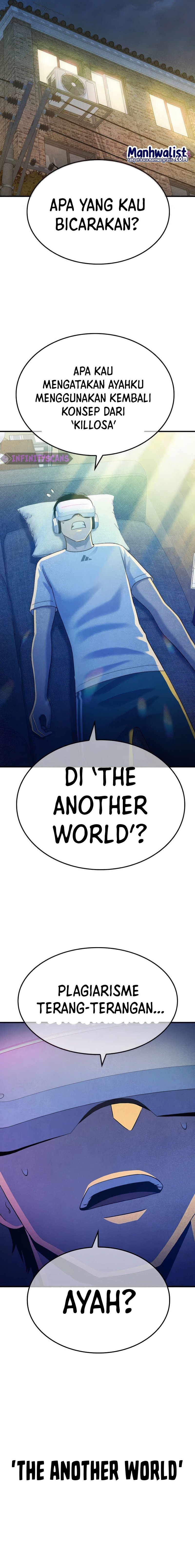 Halaman 32 dari Conquer the Game With the Best Web Novels Chapter 5