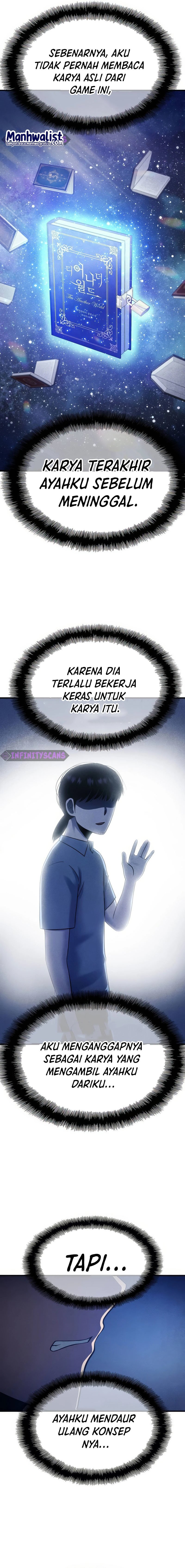 Halaman 33 dari Conquer the Game With the Best Web Novels Chapter 5