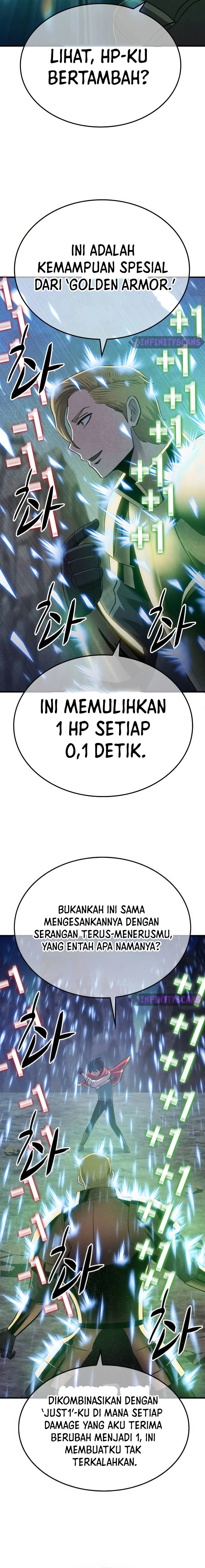 Halaman 35 dari Conquer the Game With the Best Web Novels Chapter 5