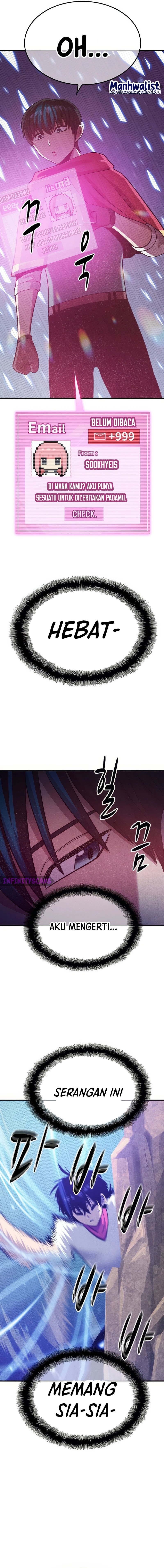 Halaman 37 dari Conquer the Game With the Best Web Novels Chapter 5