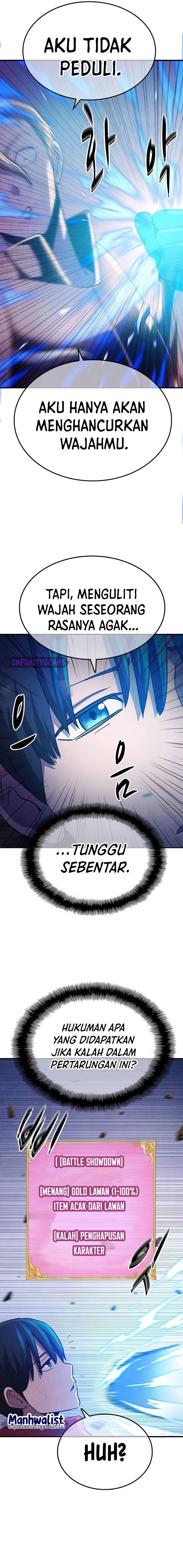 Halaman 4 dari Conquer the Game With the Best Web Novels Chapter 5