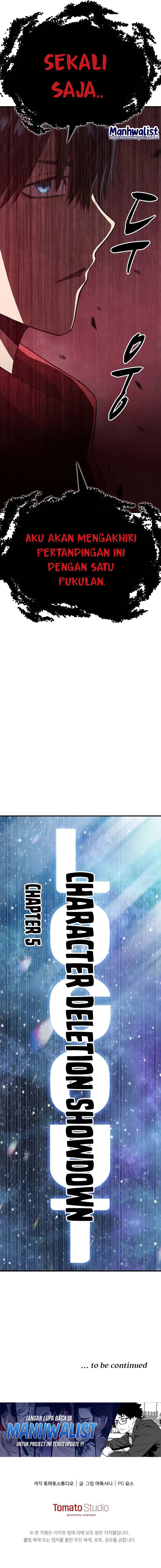 Halaman 40 dari Conquer the Game With the Best Web Novels Chapter 5