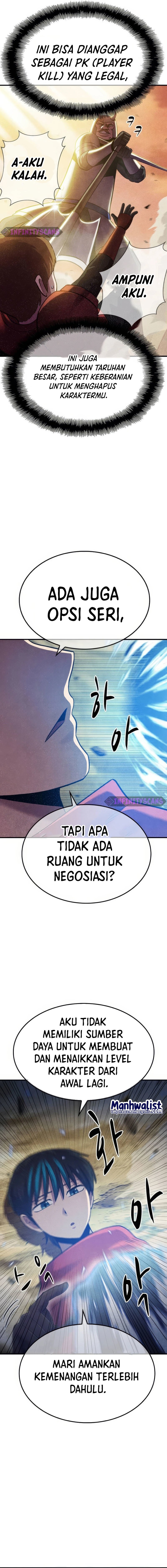 Halaman 6 dari Conquer the Game With the Best Web Novels Chapter 5