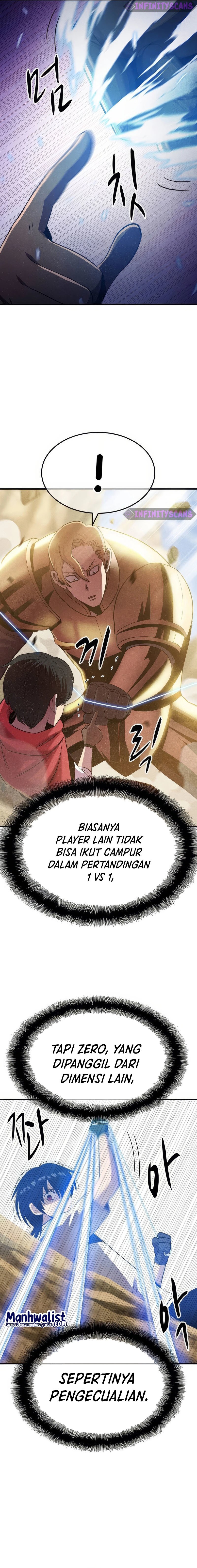 Halaman 7 dari Conquer the Game With the Best Web Novels Chapter 5
