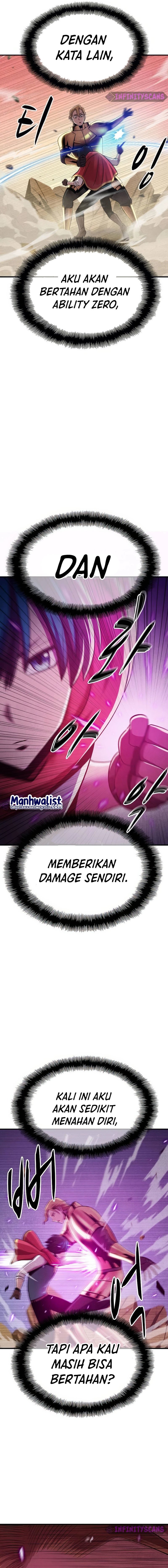 Halaman 8 dari Conquer the Game With the Best Web Novels Chapter 5