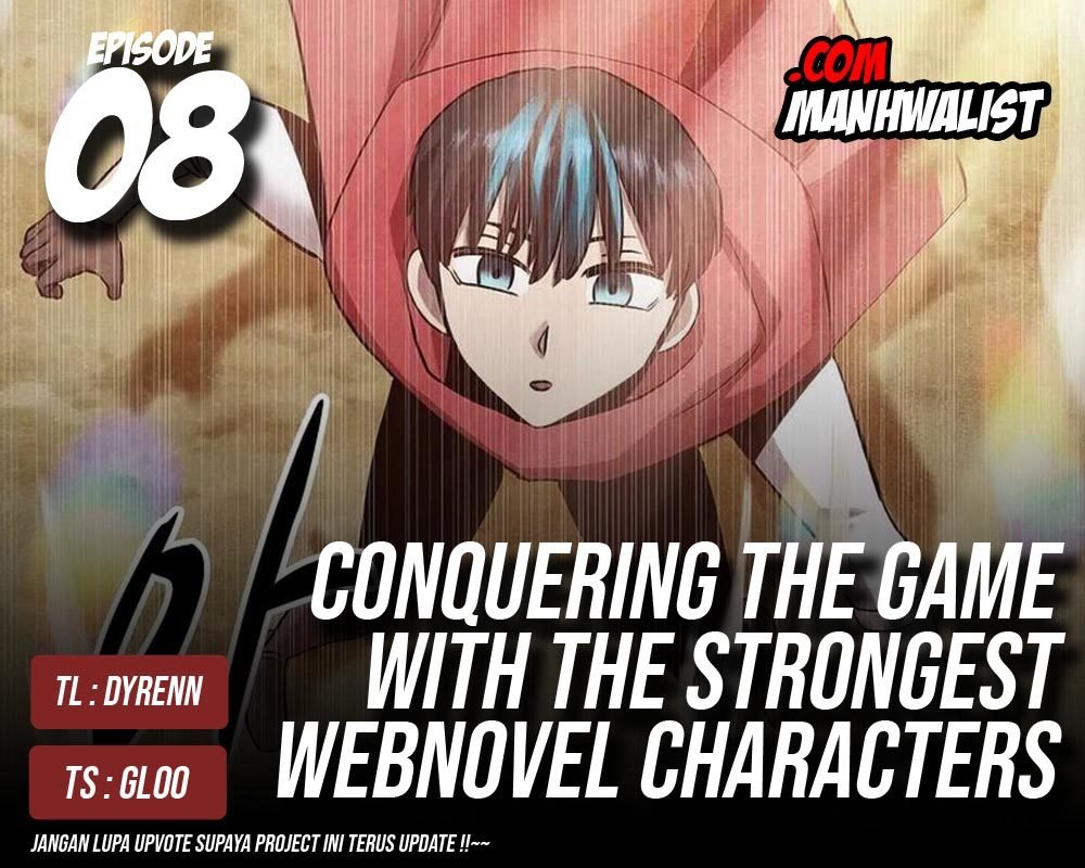 Halaman 1 dari Conquer the Game With the Best Web Novels Chapter 8
