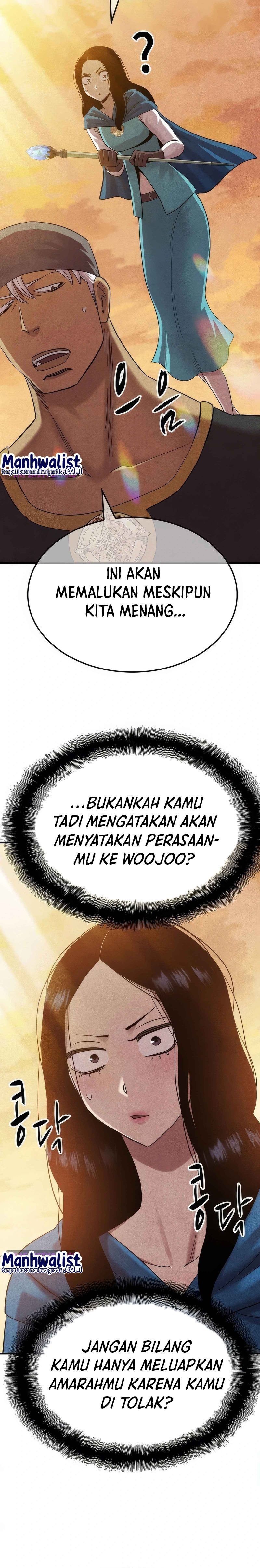 Halaman 10 dari Conquer the Game With the Best Web Novels Chapter 8