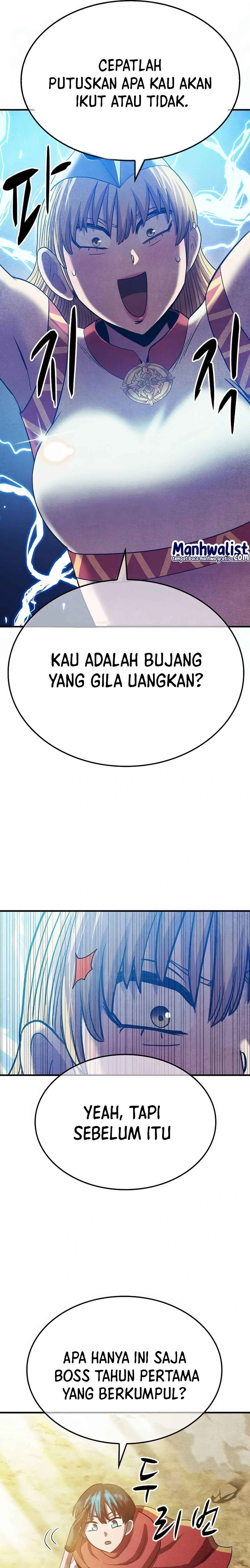 Halaman 11 dari Conquer the Game With the Best Web Novels Chapter 8
