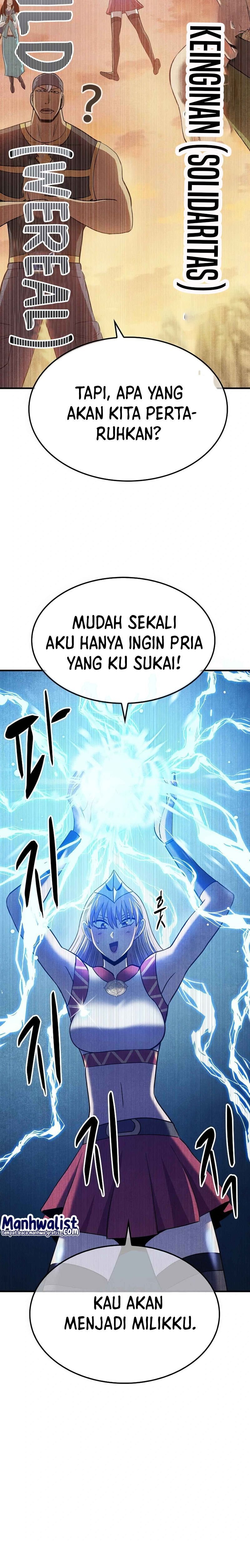 Halaman 16 dari Conquer the Game With the Best Web Novels Chapter 8