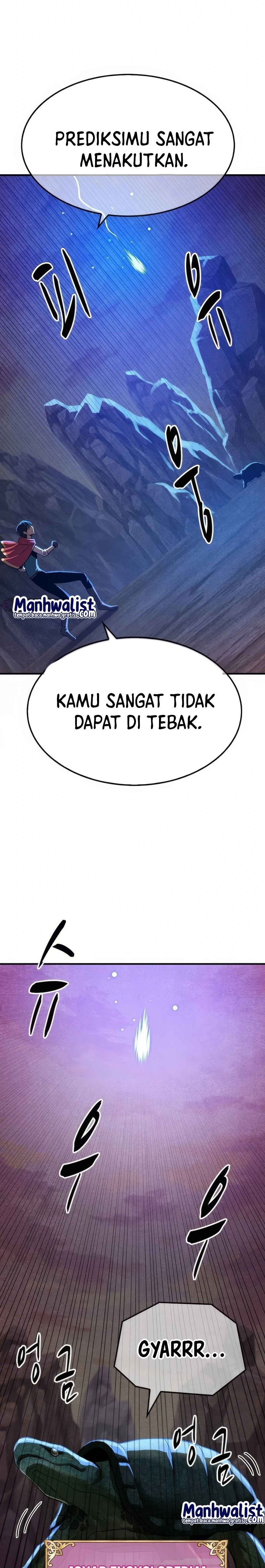 Halaman 20 dari Conquer the Game With the Best Web Novels Chapter 8