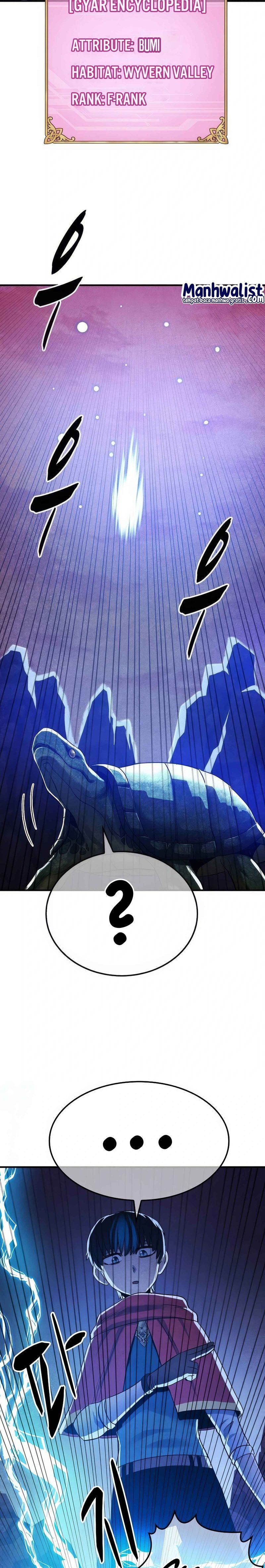 Halaman 21 dari Conquer the Game With the Best Web Novels Chapter 8