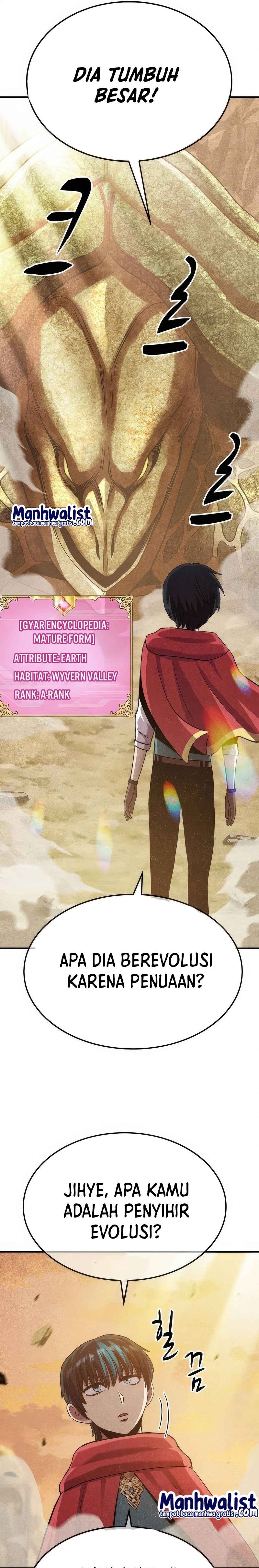 Halaman 23 dari Conquer the Game With the Best Web Novels Chapter 8