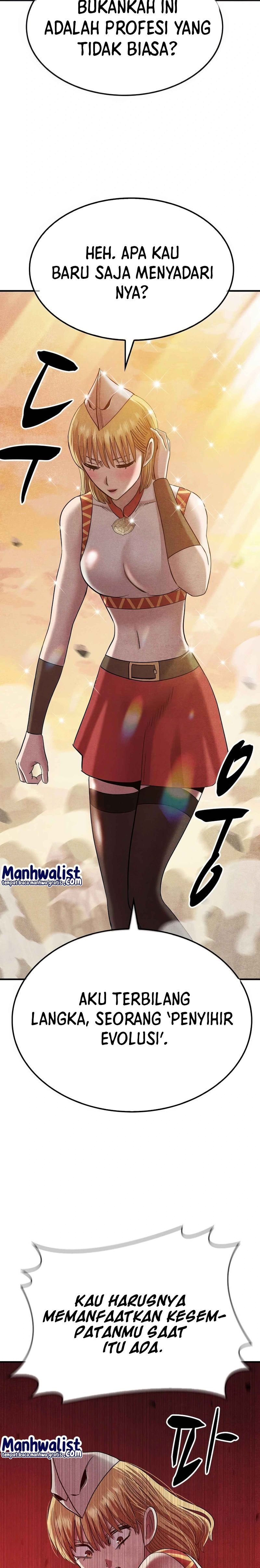 Halaman 24 dari Conquer the Game With the Best Web Novels Chapter 8