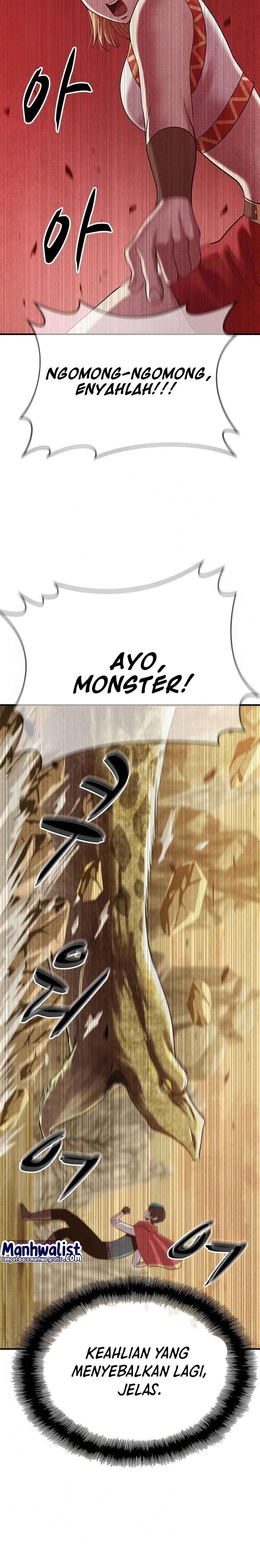 Halaman 25 dari Conquer the Game With the Best Web Novels Chapter 8