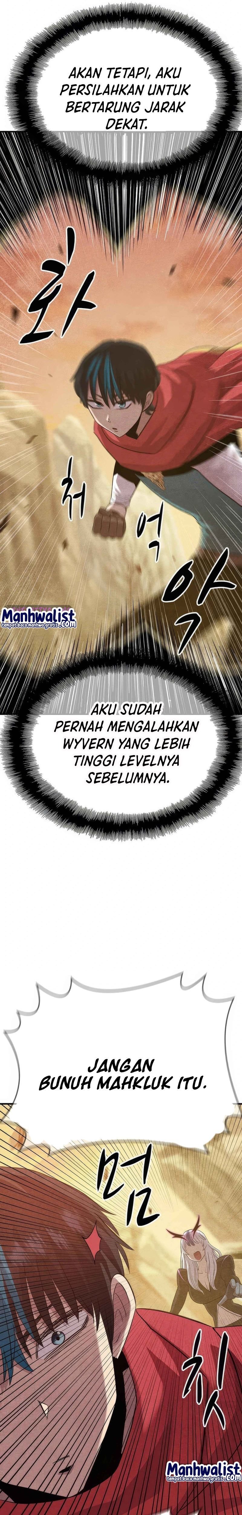 Halaman 26 dari Conquer the Game With the Best Web Novels Chapter 8