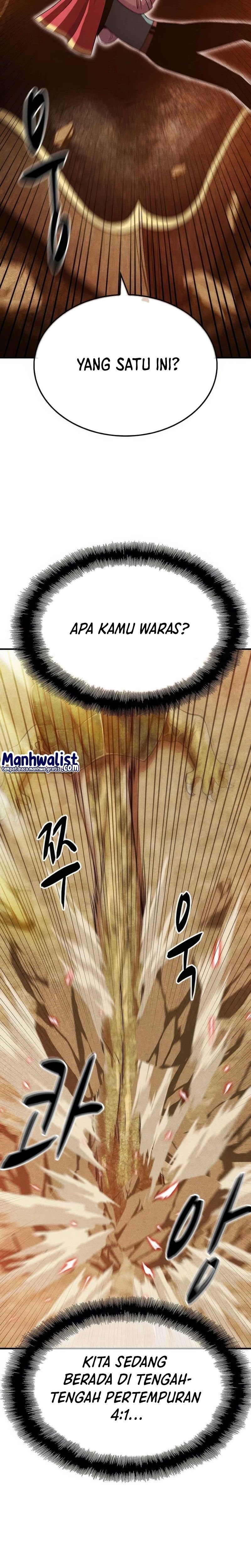 Halaman 28 dari Conquer the Game With the Best Web Novels Chapter 8