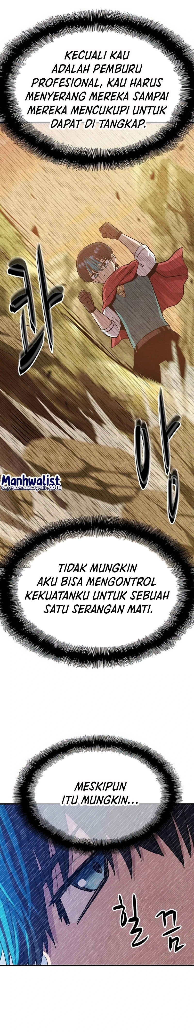 Halaman 29 dari Conquer the Game With the Best Web Novels Chapter 8