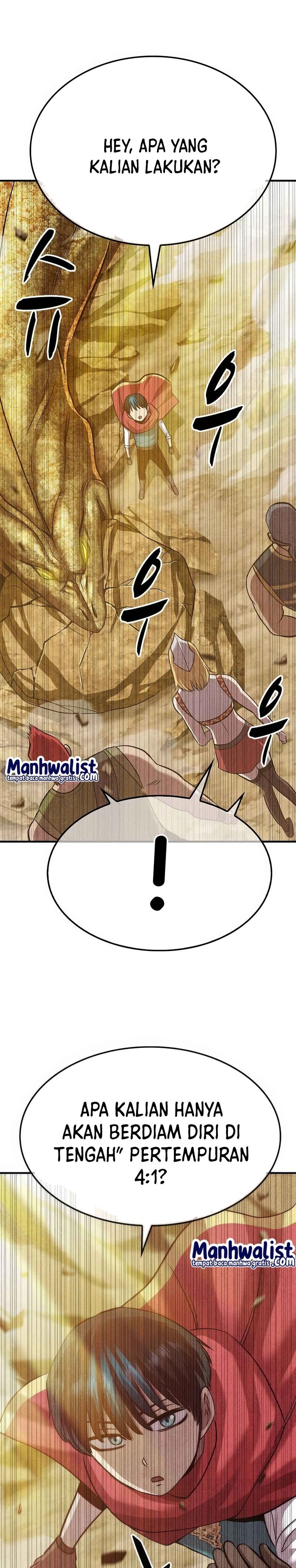 Halaman 30 dari Conquer the Game With the Best Web Novels Chapter 8
