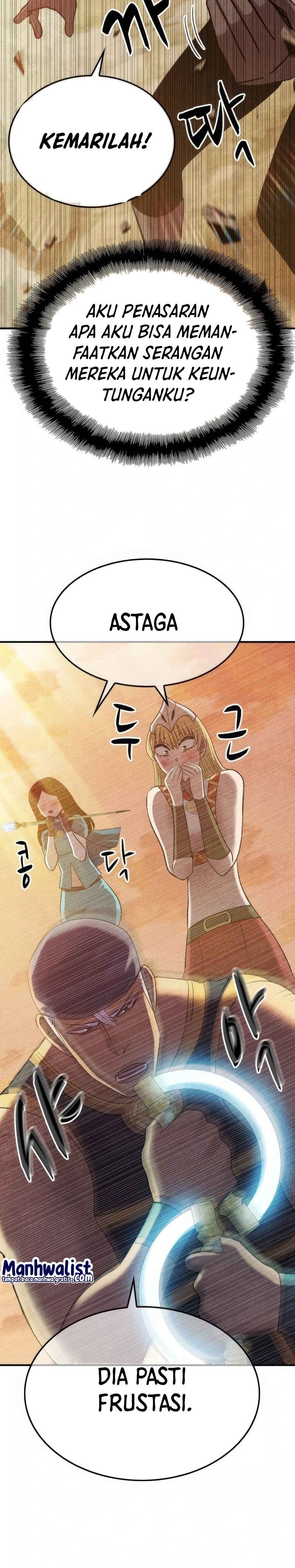 Halaman 31 dari Conquer the Game With the Best Web Novels Chapter 8
