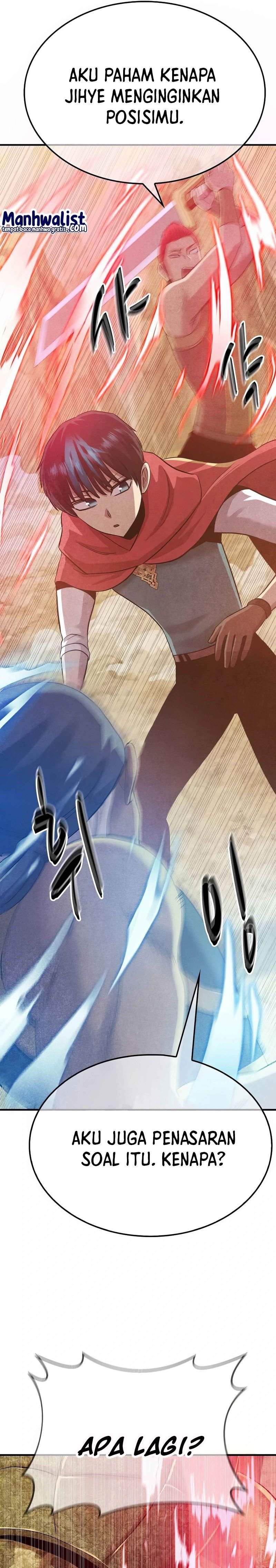 Halaman 32 dari Conquer the Game With the Best Web Novels Chapter 8