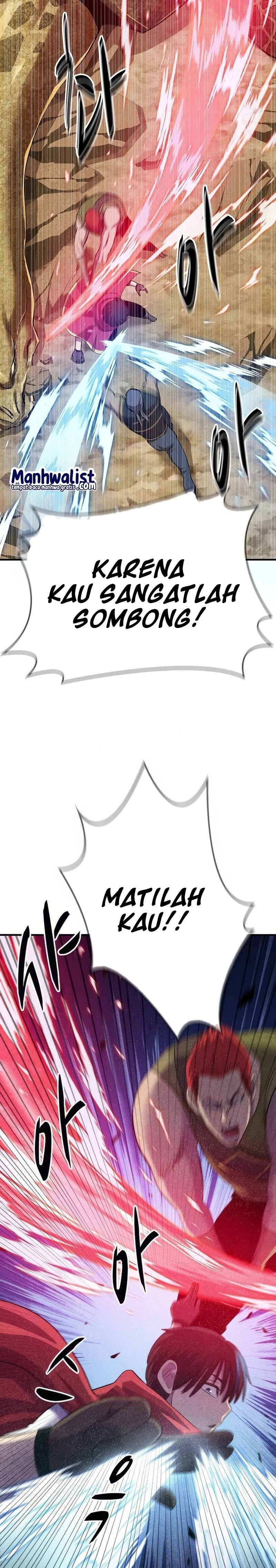 Halaman 33 dari Conquer the Game With the Best Web Novels Chapter 8