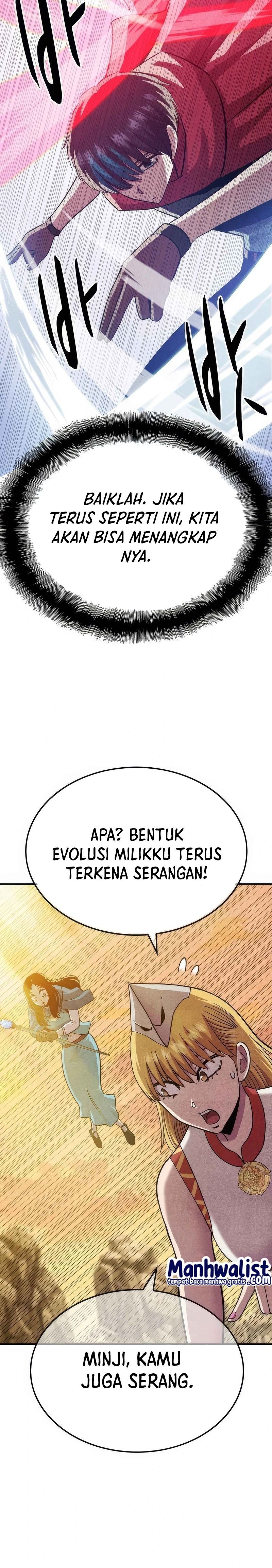 Halaman 37 dari Conquer the Game With the Best Web Novels Chapter 8