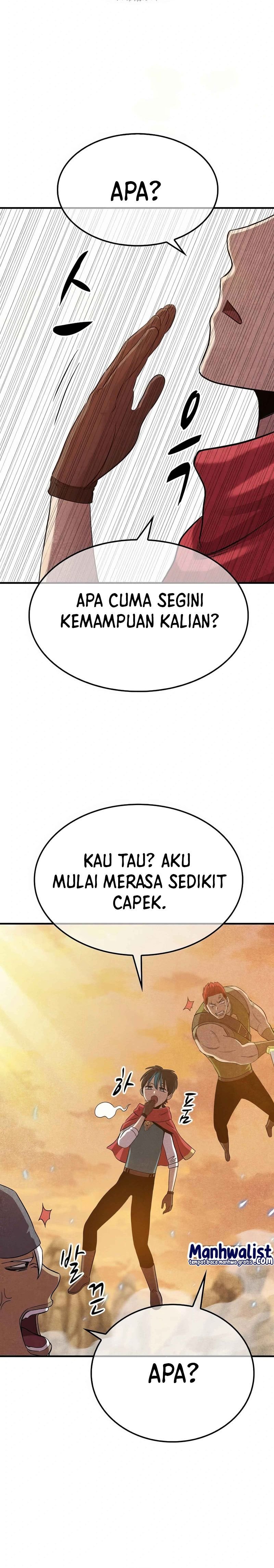 Halaman 43 dari Conquer the Game With the Best Web Novels Chapter 8