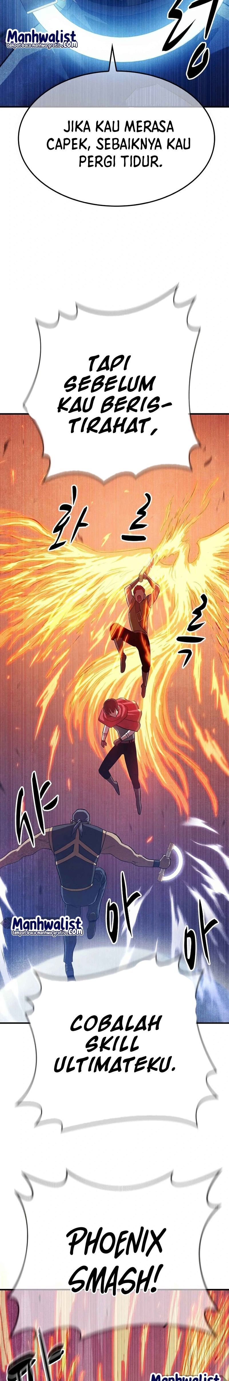 Halaman 45 dari Conquer the Game With the Best Web Novels Chapter 8