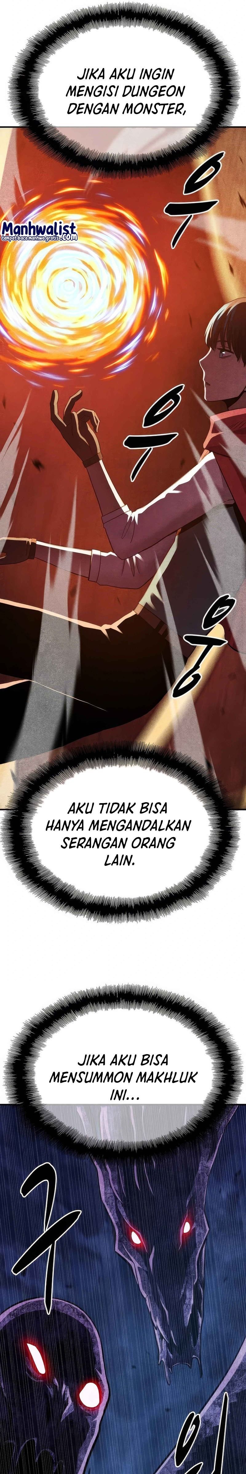Halaman 50 dari Conquer the Game With the Best Web Novels Chapter 8