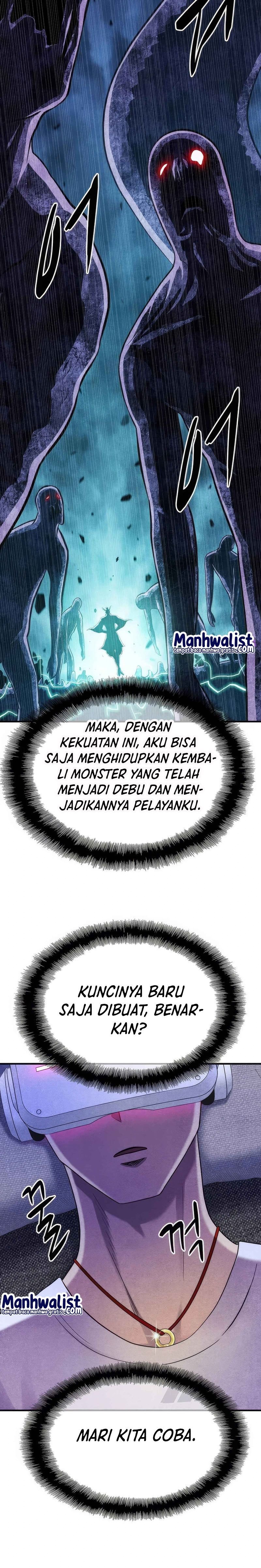 Halaman 51 dari Conquer the Game With the Best Web Novels Chapter 8