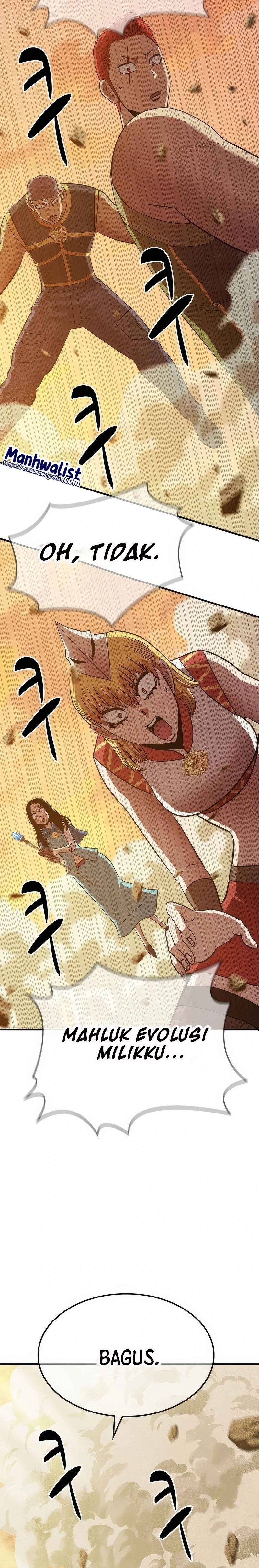 Halaman 57 dari Conquer the Game With the Best Web Novels Chapter 8