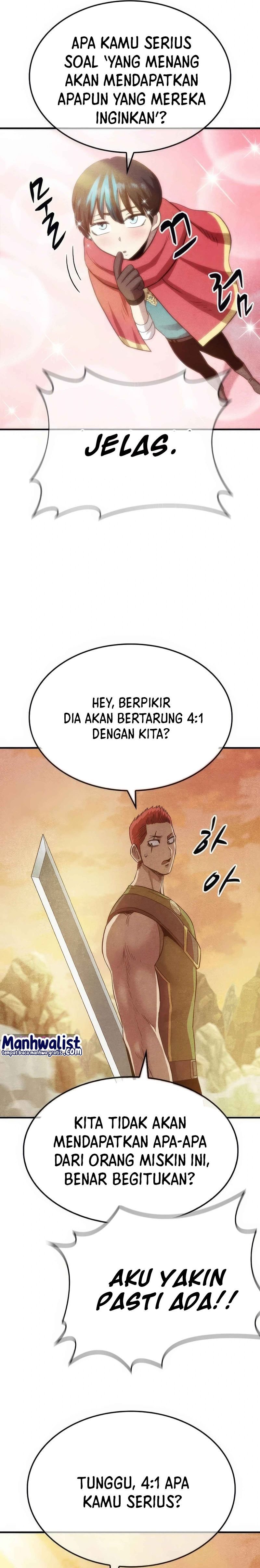 Halaman 9 dari Conquer the Game With the Best Web Novels Chapter 8