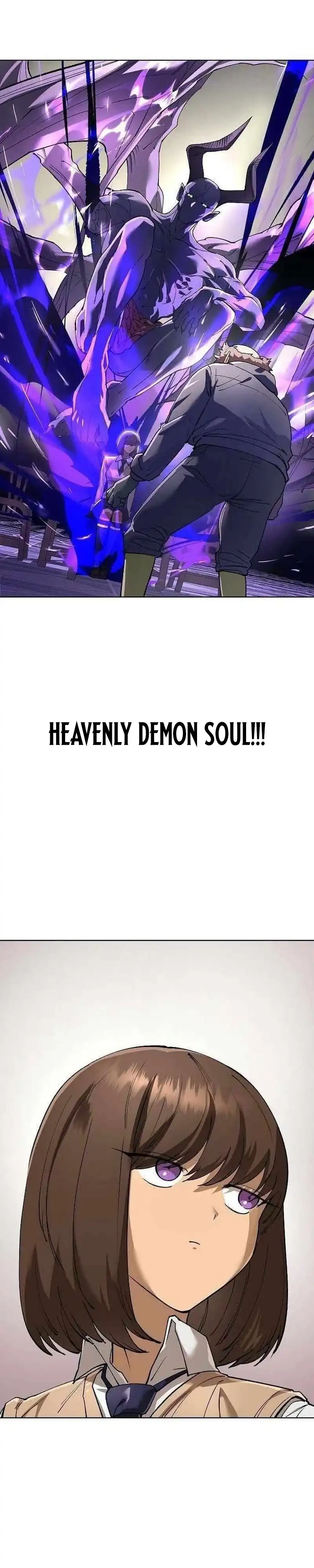 Space Heavenly Demon 3077 chapter 85 halaman 11