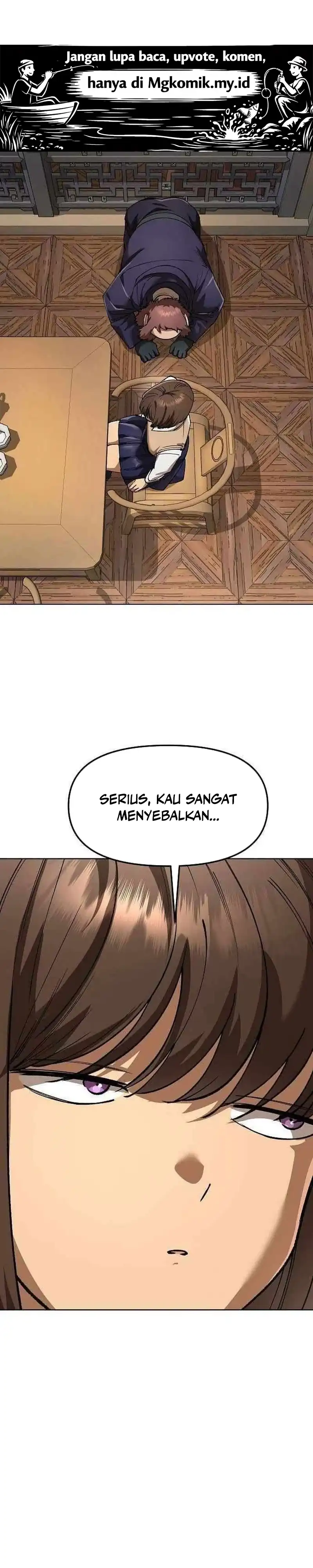 Space Heavenly Demon 3077 chapter 85 halaman 12