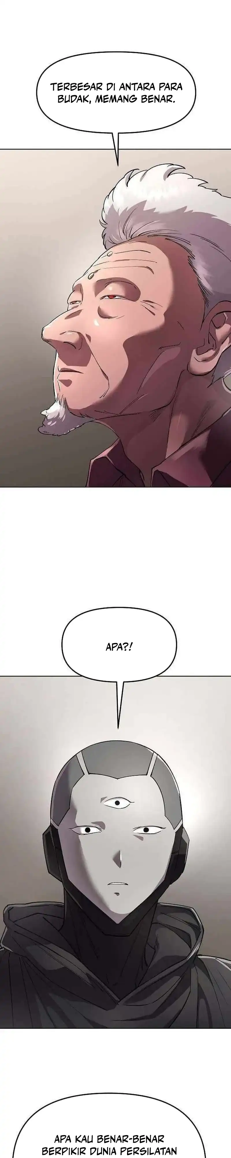 Space Heavenly Demon 3077 chapter 85 halaman 21
