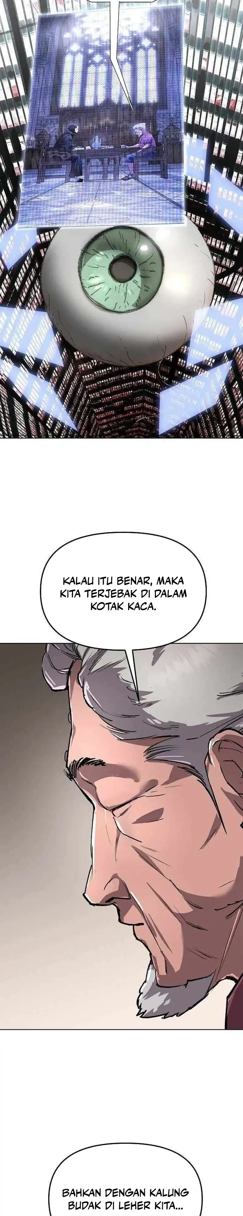 Space Heavenly Demon 3077 chapter 85 halaman 24
