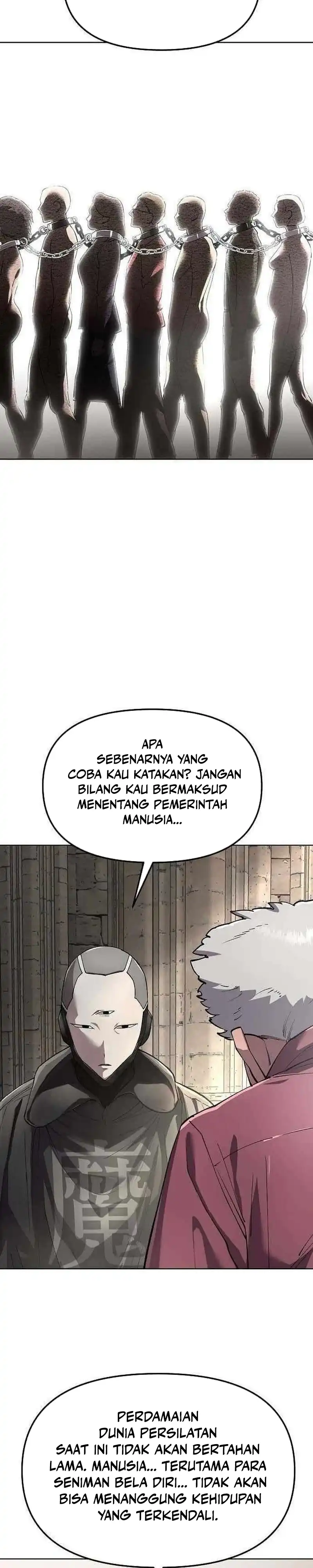 Space Heavenly Demon 3077 chapter 85 halaman 25
