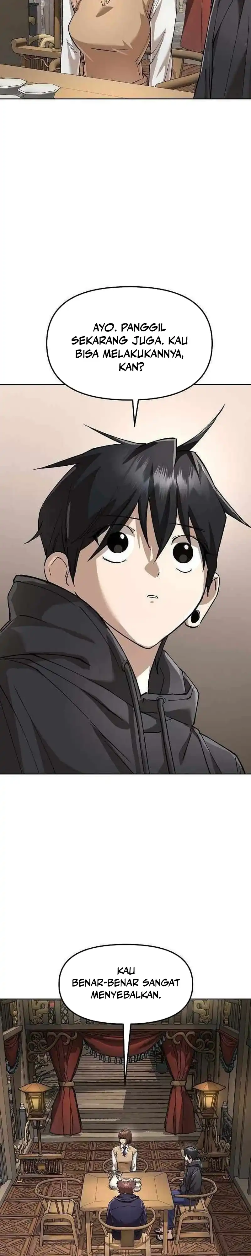 Space Heavenly Demon 3077 chapter 85 halaman 35