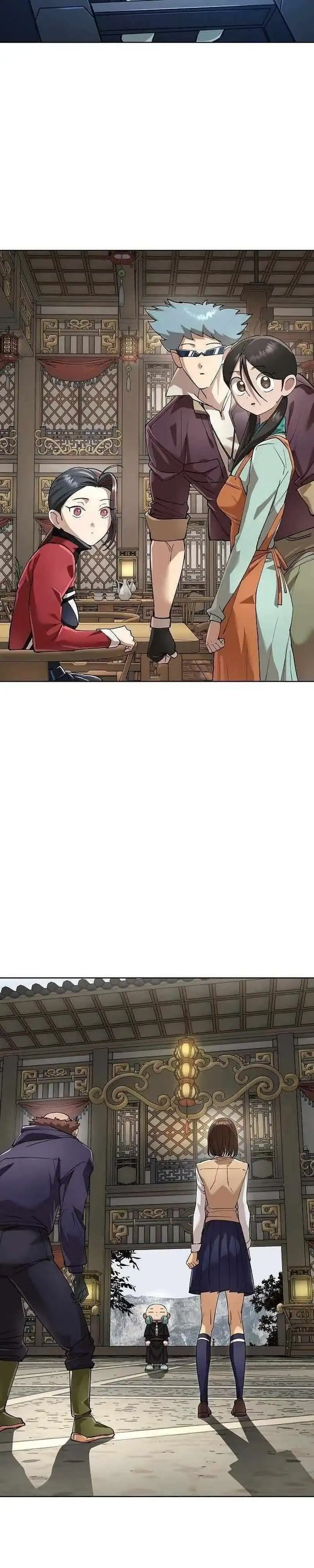 Space Heavenly Demon 3077 chapter 85 halaman 38