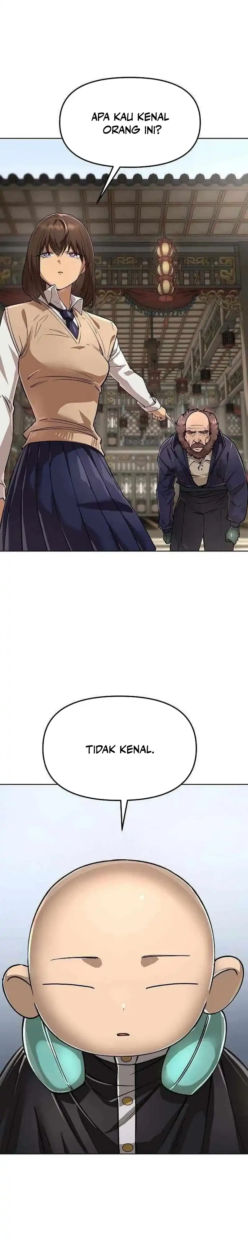 Space Heavenly Demon 3077 chapter 85 halaman 39