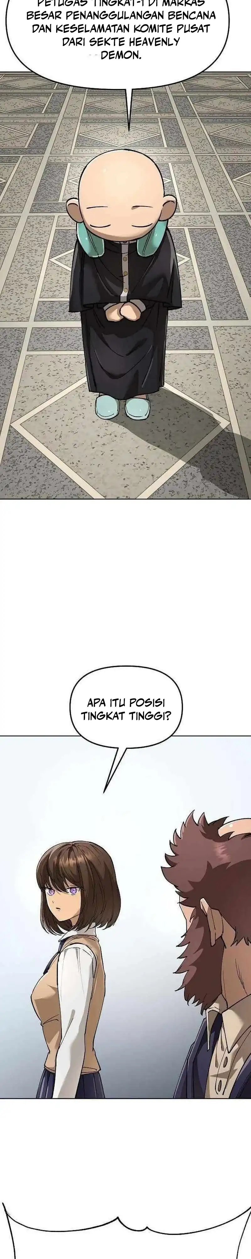 Space Heavenly Demon 3077 chapter 85 halaman 41