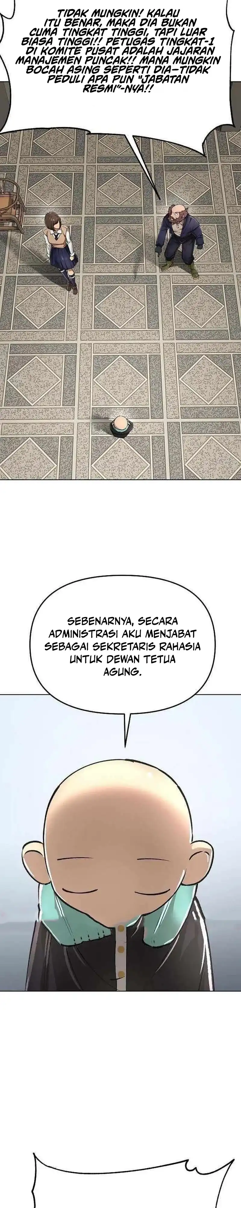 Space Heavenly Demon 3077 chapter 85 halaman 42