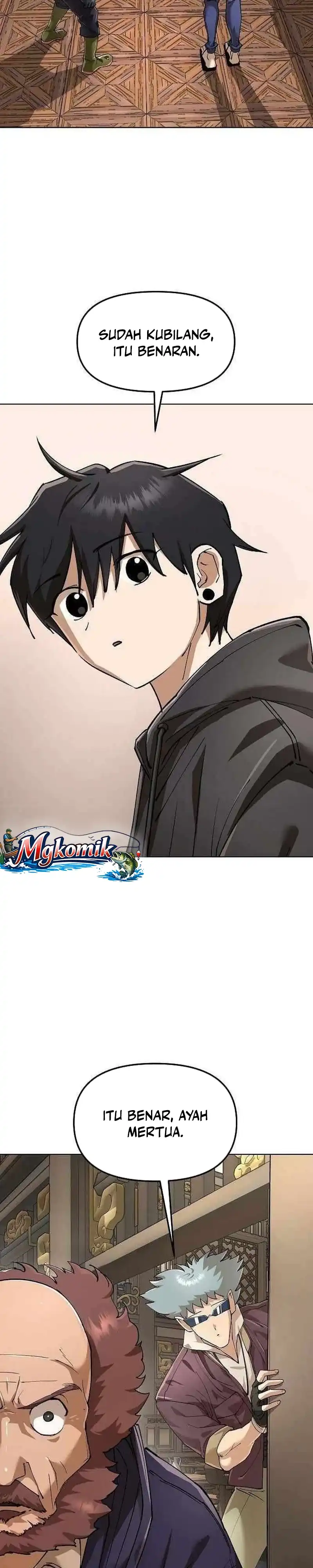 Space Heavenly Demon 3077 chapter 85 halaman 5