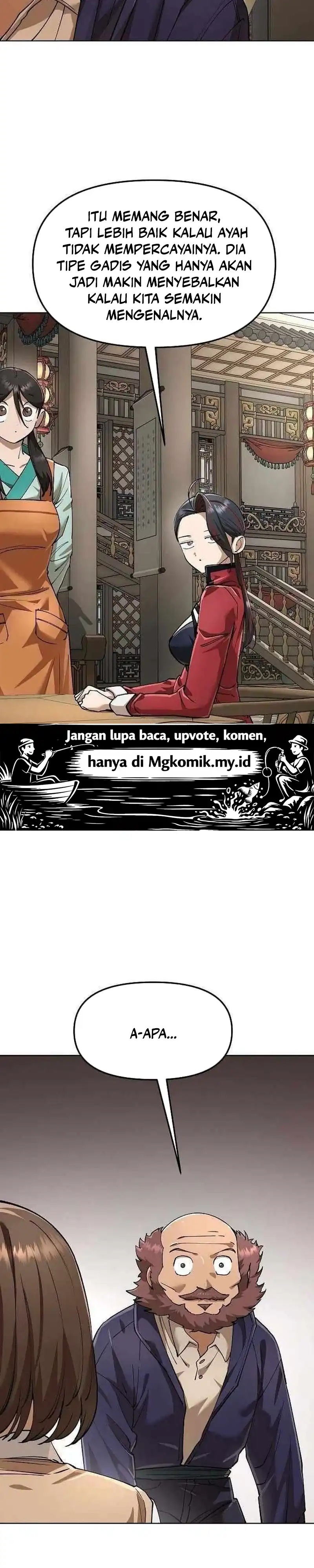 Space Heavenly Demon 3077 chapter 85 halaman 6