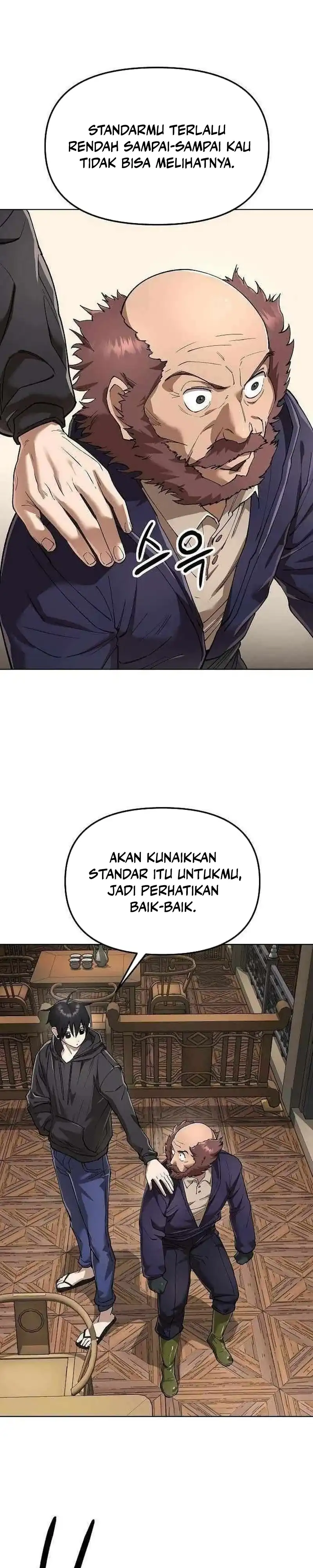 Space Heavenly Demon 3077 chapter 85 halaman 9