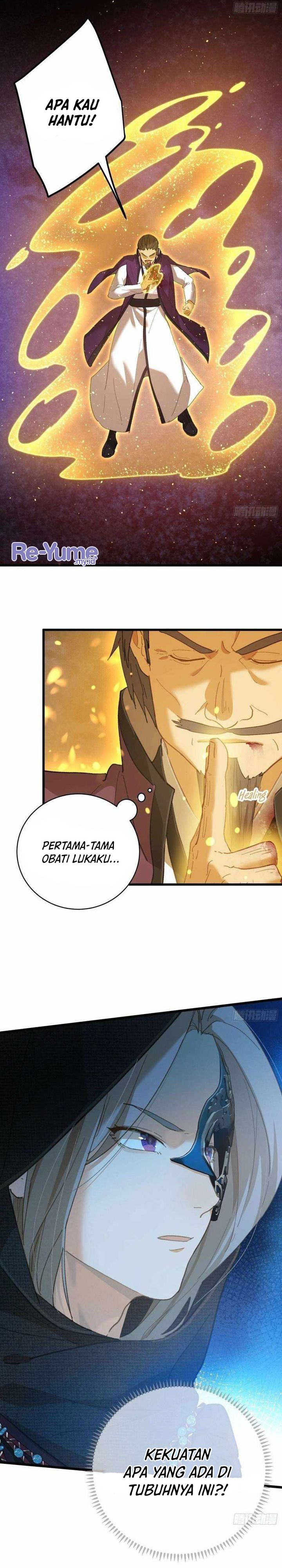 Counterattacking System Available At The Grand Ascension Stage chapter 58 halaman 11