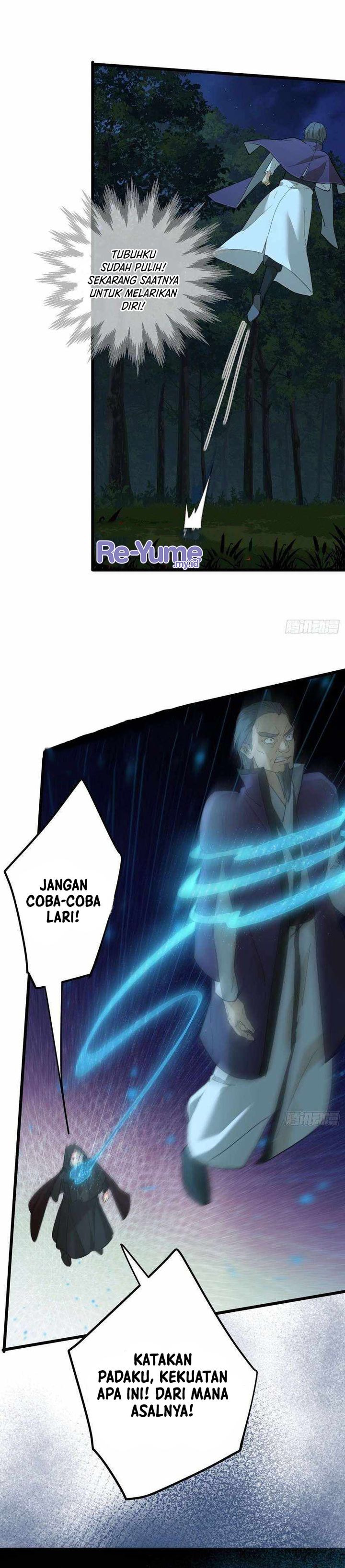 Counterattacking System Available At The Grand Ascension Stage chapter 58 halaman 12