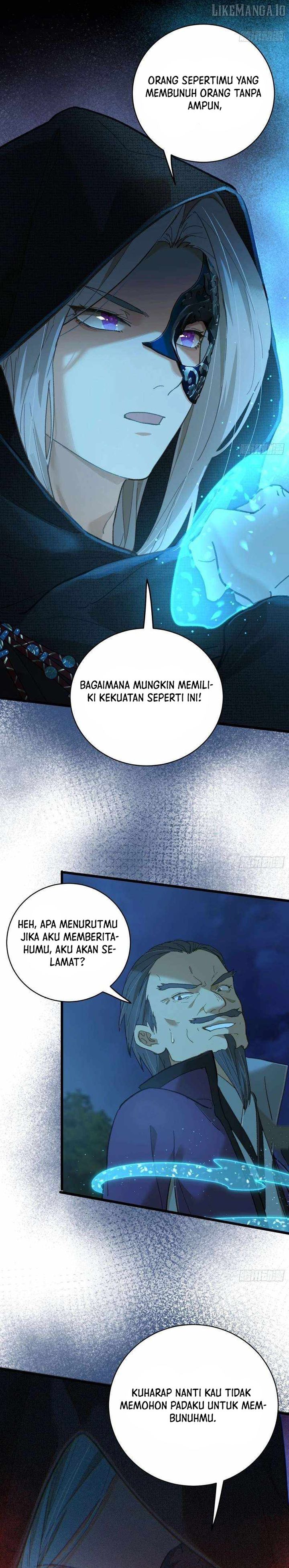 Counterattacking System Available At The Grand Ascension Stage chapter 58 halaman 13