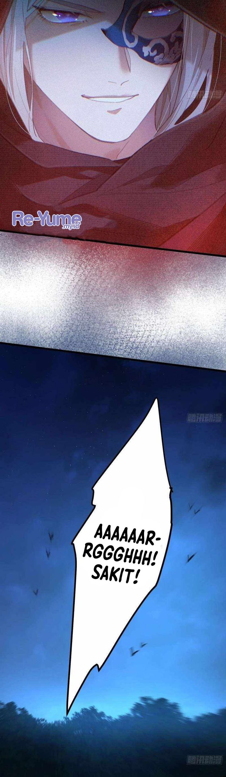 Counterattacking System Available At The Grand Ascension Stage chapter 58 halaman 14