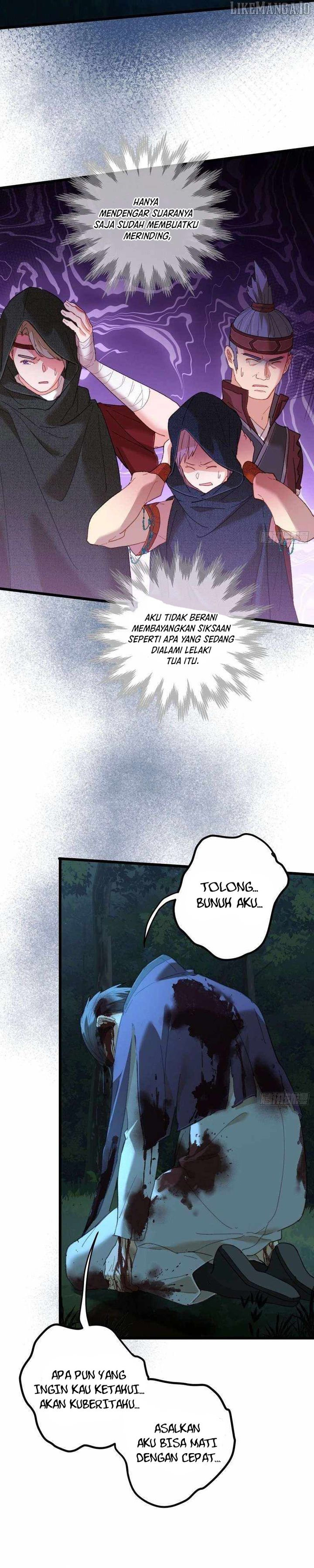 Counterattacking System Available At The Grand Ascension Stage chapter 58 halaman 15